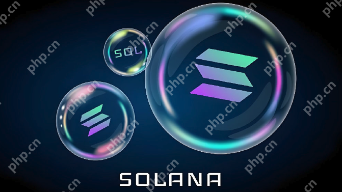 solana链怎么交易?如何将solana链上的币转出? - php中文网